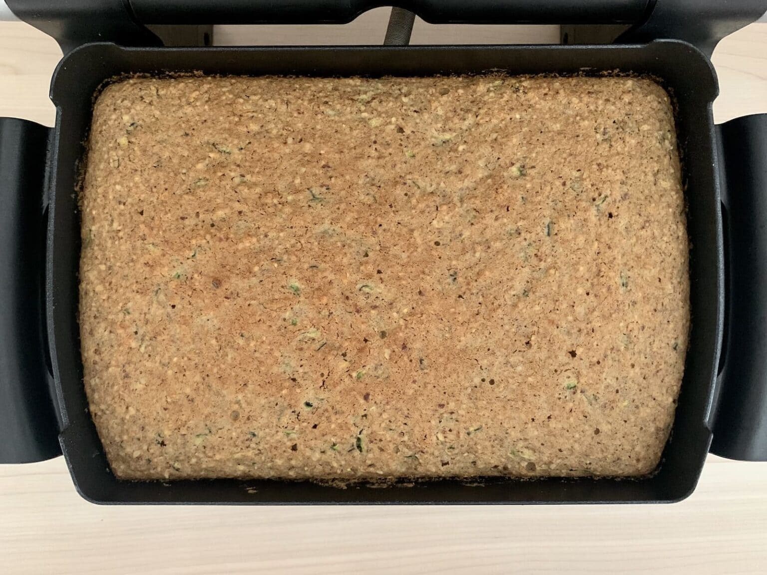 Saftiger Zucchini Nuss Kuchen Optiwelt