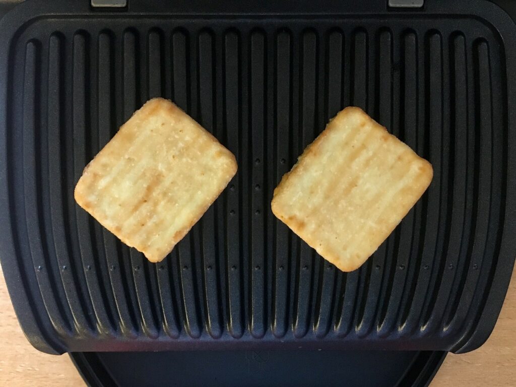 Grillkäse zubereiten Im Kontaktgrill ohne Festkleben! OptiGrill Rezepte