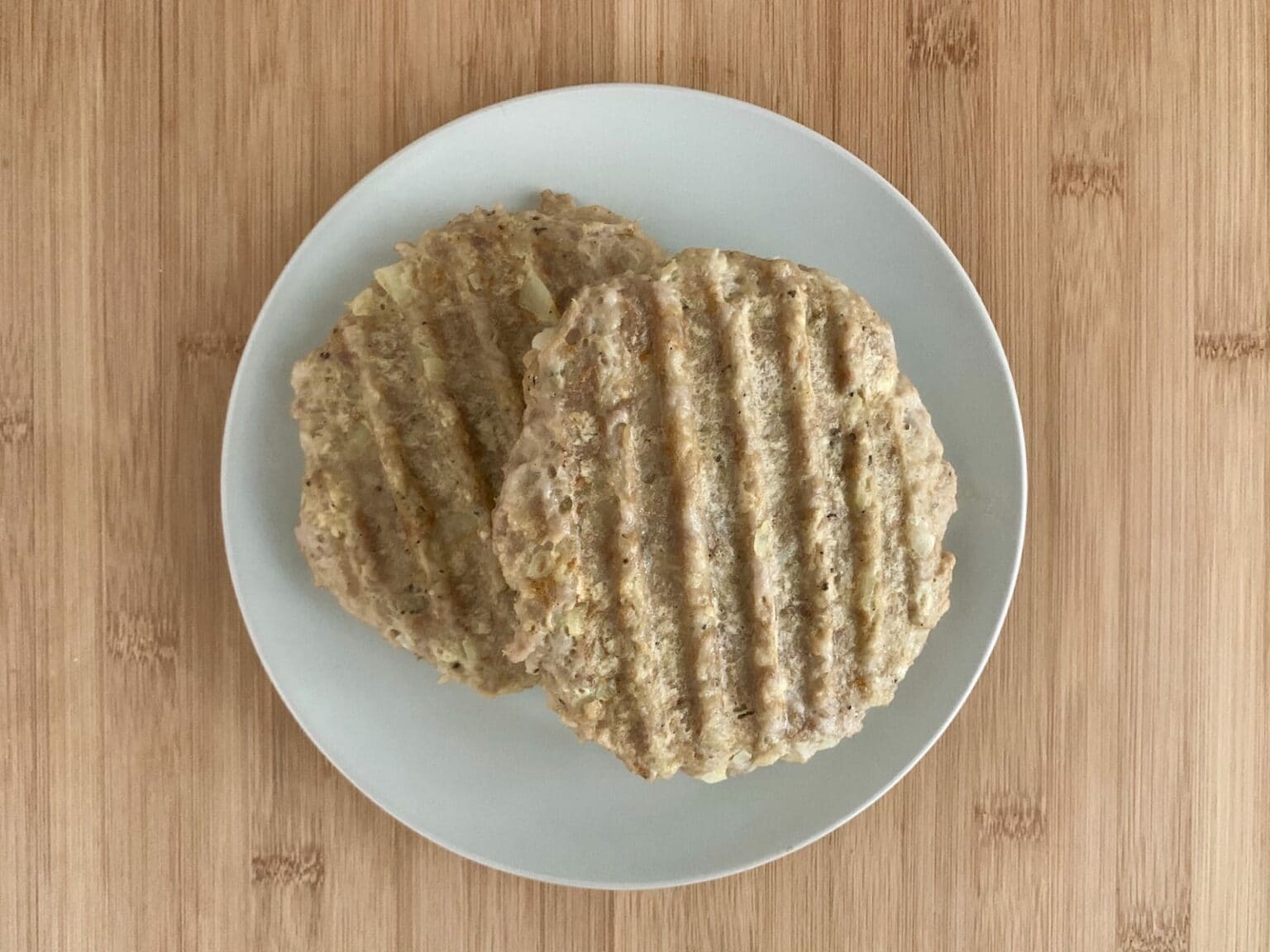 Geflügelburger Patties selber machen OptiGrill Rezepte