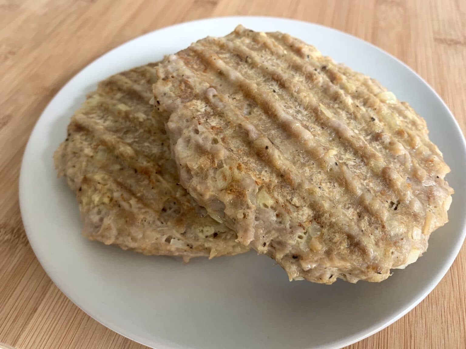Geflügelburger Patties selber machen OptiGrill Rezepte