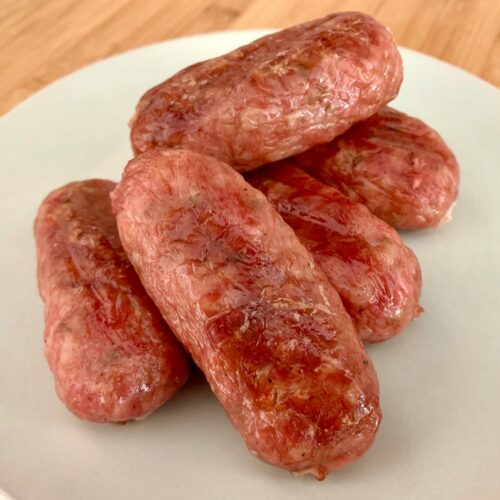 OptiGrill Rezept Salsiccia grillen