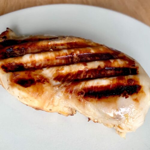 OptiGrill Rezept Zitrone Honig Hähnchen