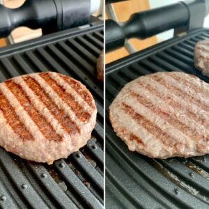 Tefal OptiGrill Elite Boost Function Difference