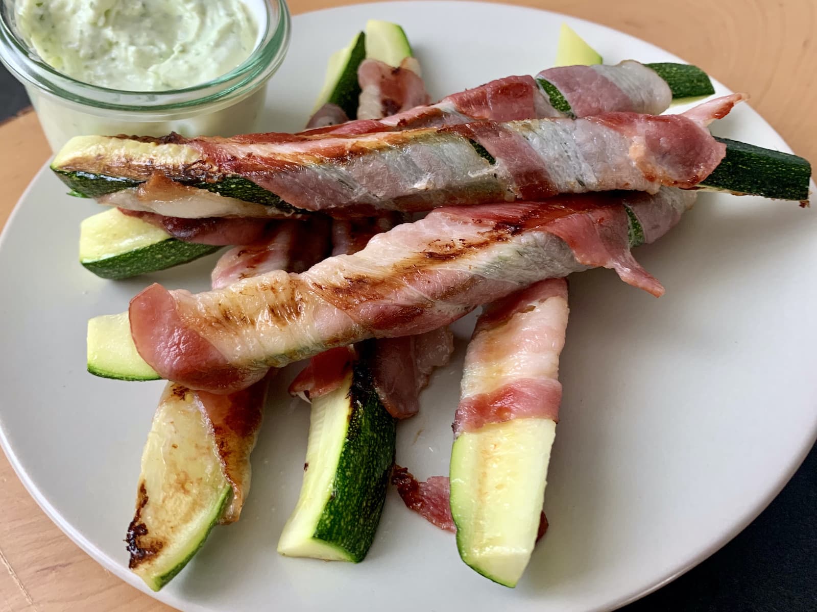 ZucchiniBaconSticks OptiWelt