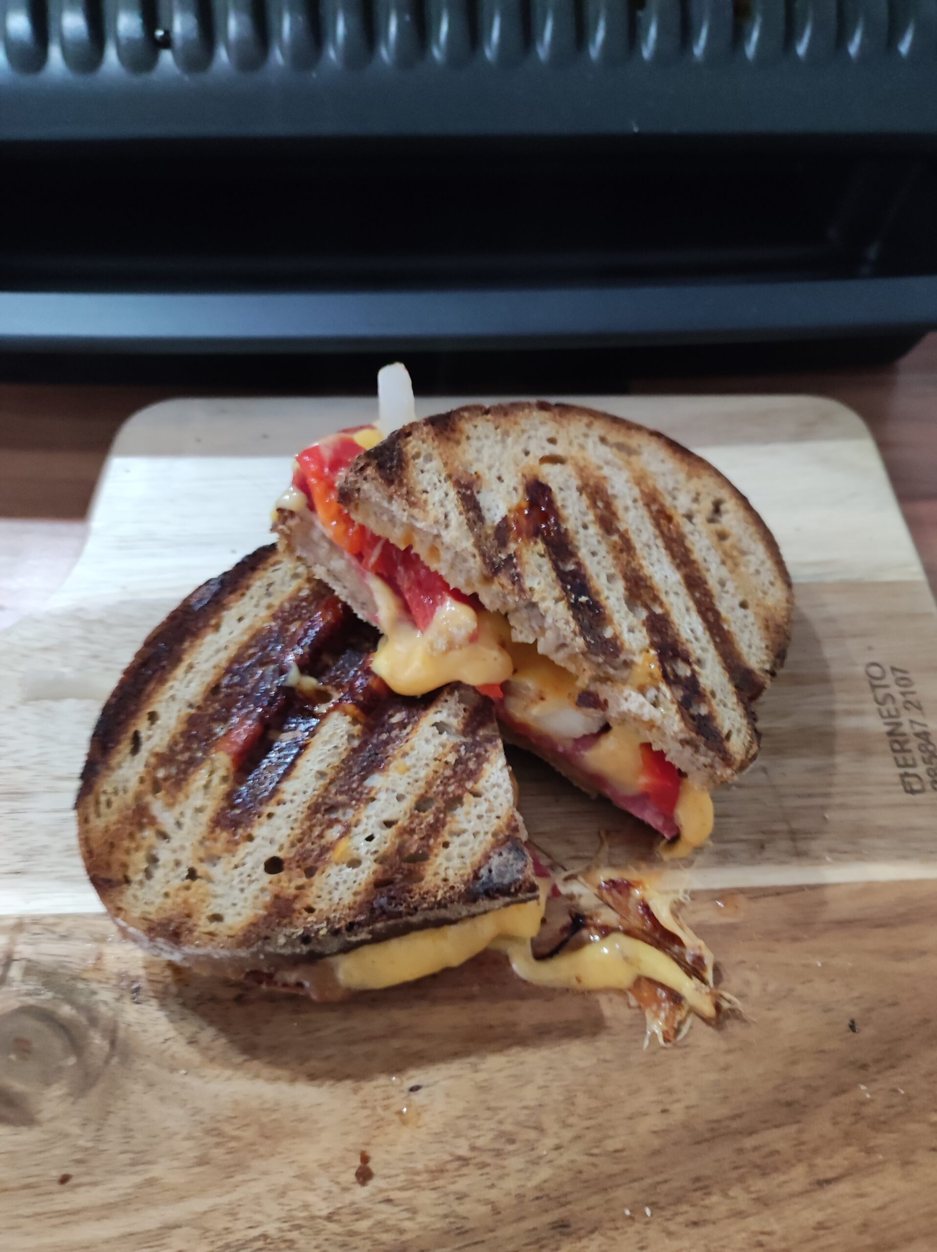 Brot Sandwich – OptiWelt
