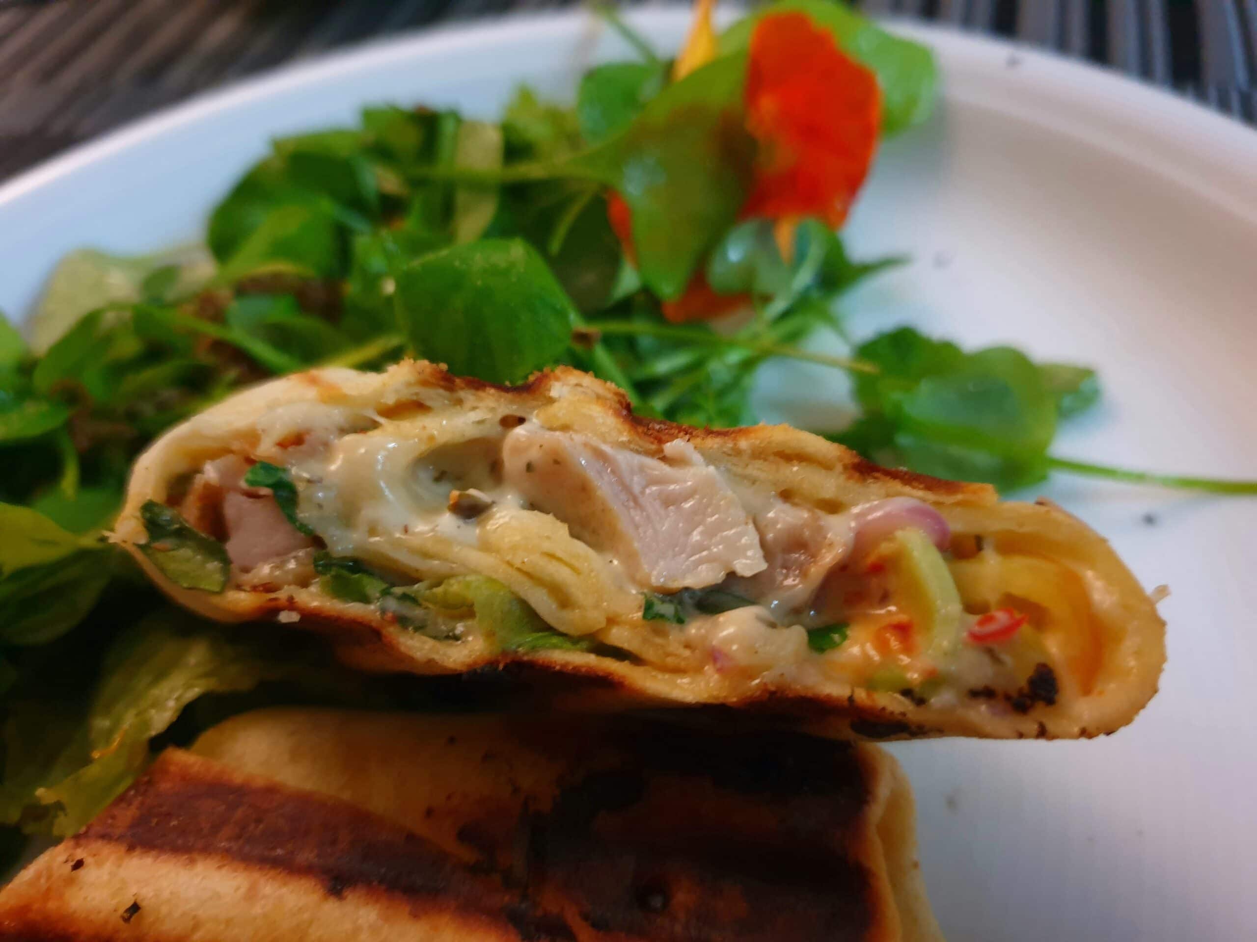 Chicken Wraps Deluxe – OptiWelt