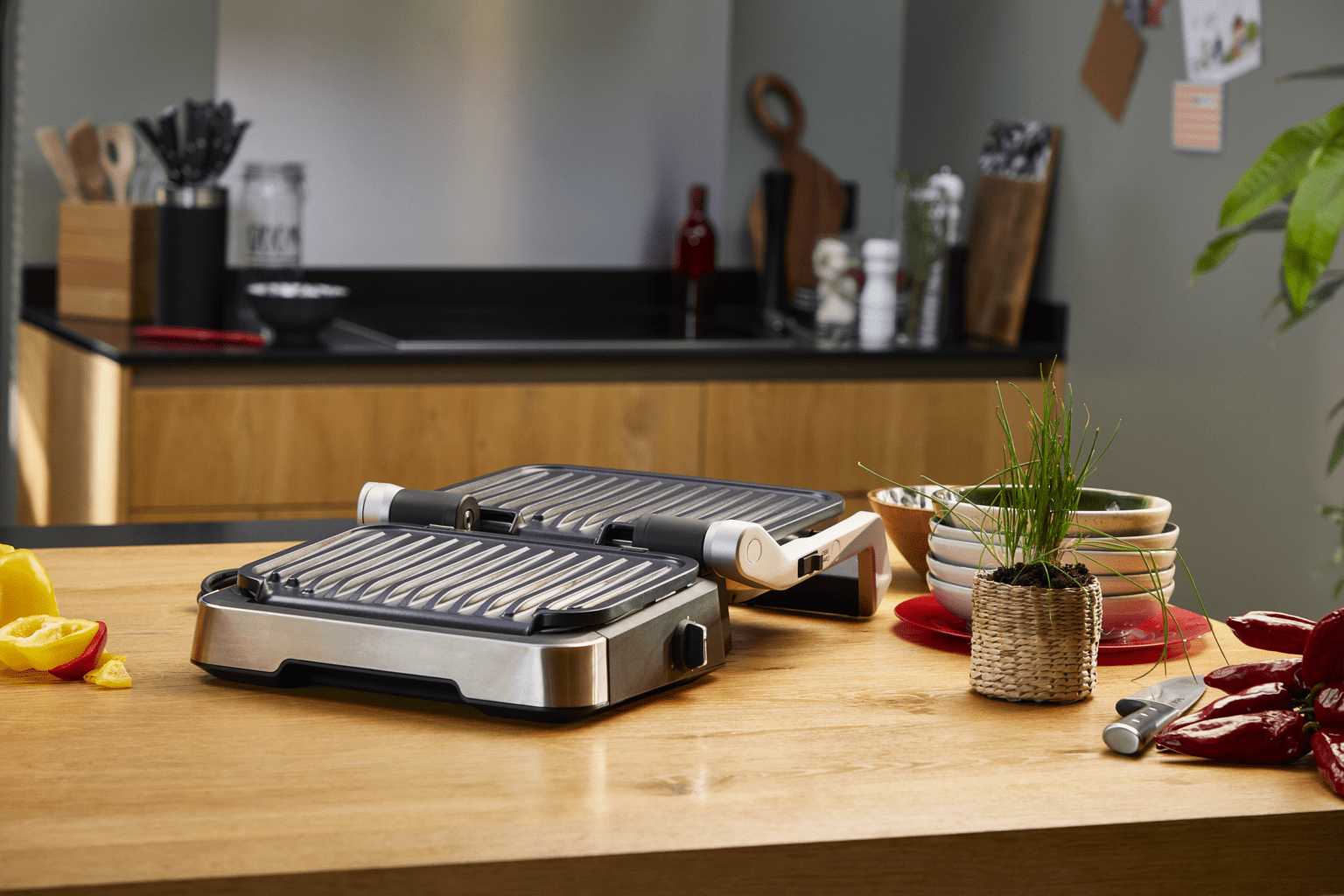 Tefal OptiGrill 4in1 (GC774D) – Alle Infos & Vergleich
