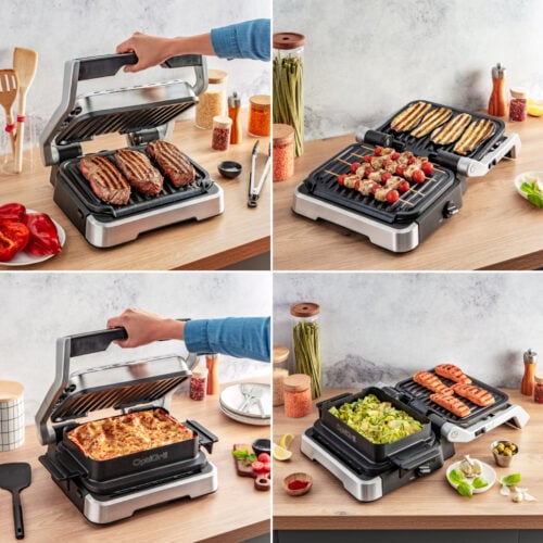 Tefal Optigrill In Gc D Alle Infos Vergleich