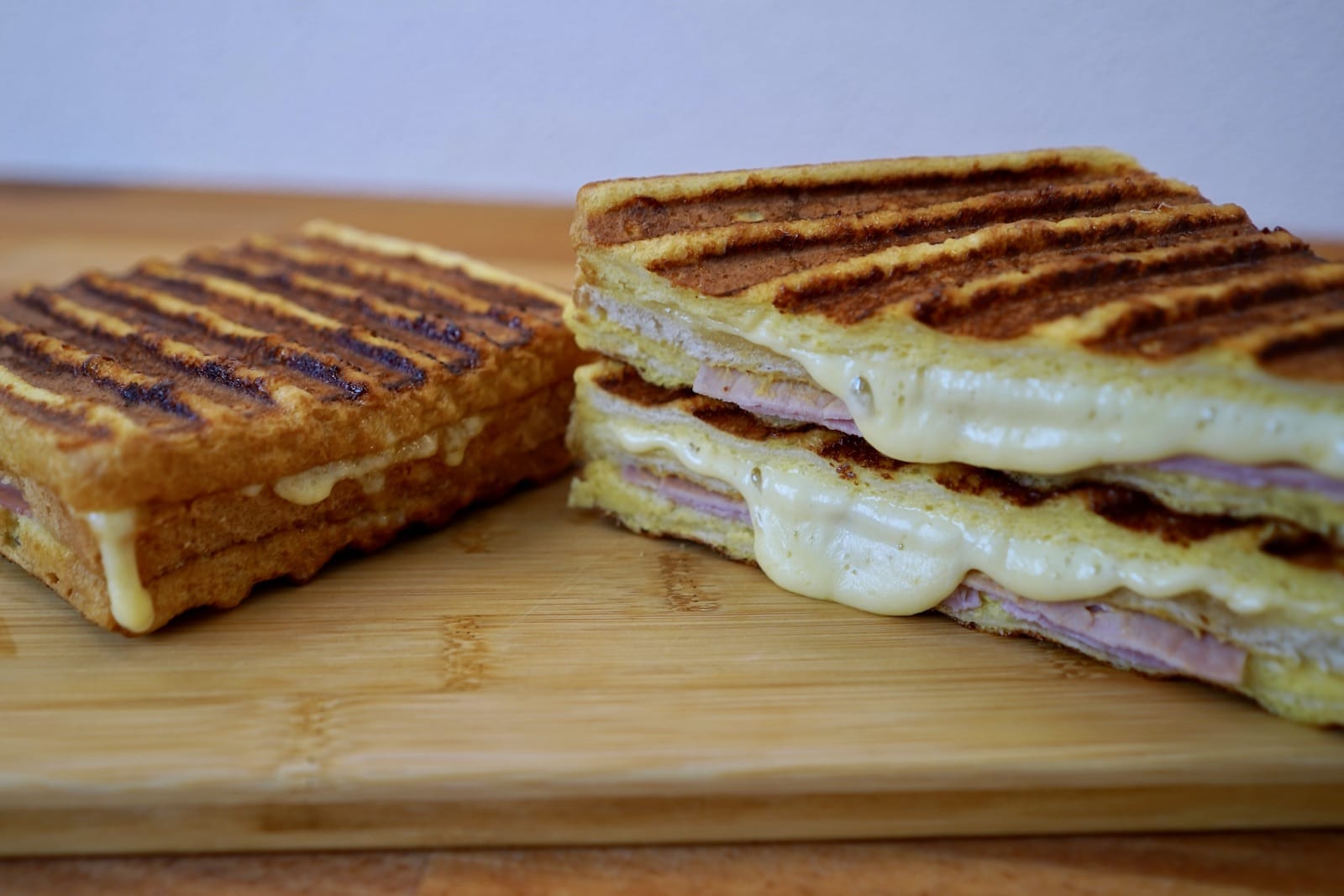Monte Cristo Sandwich