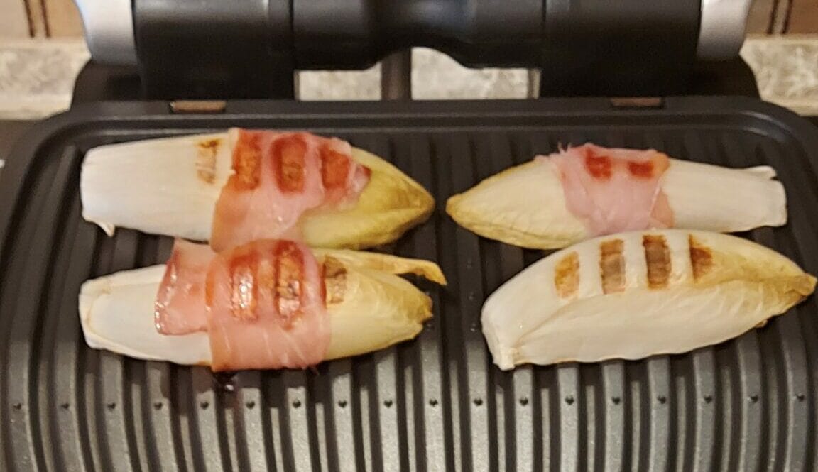 Chicorée im Speckmantel – OptiWelt