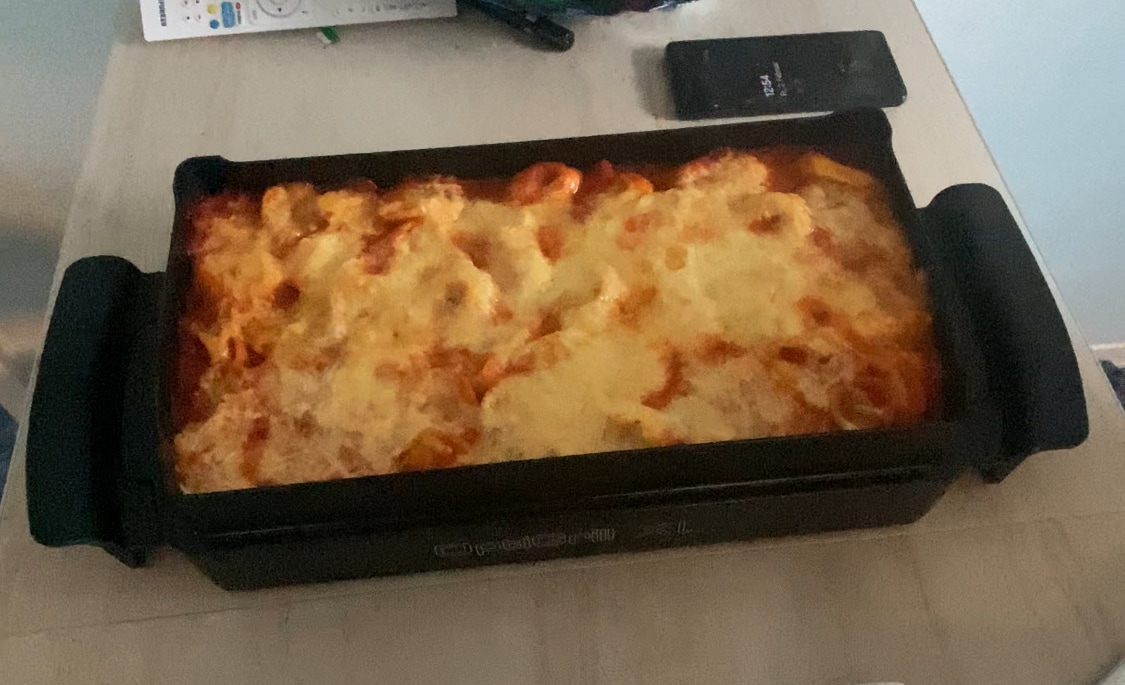 Tortellini alla Mamma